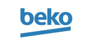 beko logo tile 300x150 white